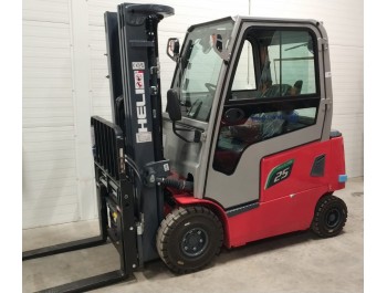 Liitiumakuga Heli CPD25-GE2DLI